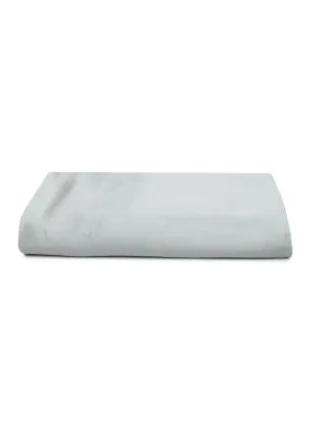 -----------RIVOLTA CARMIGNANI  ---- ------------ ----Lazy Silk King Size Duvet Cover — Verde Rugiada --
